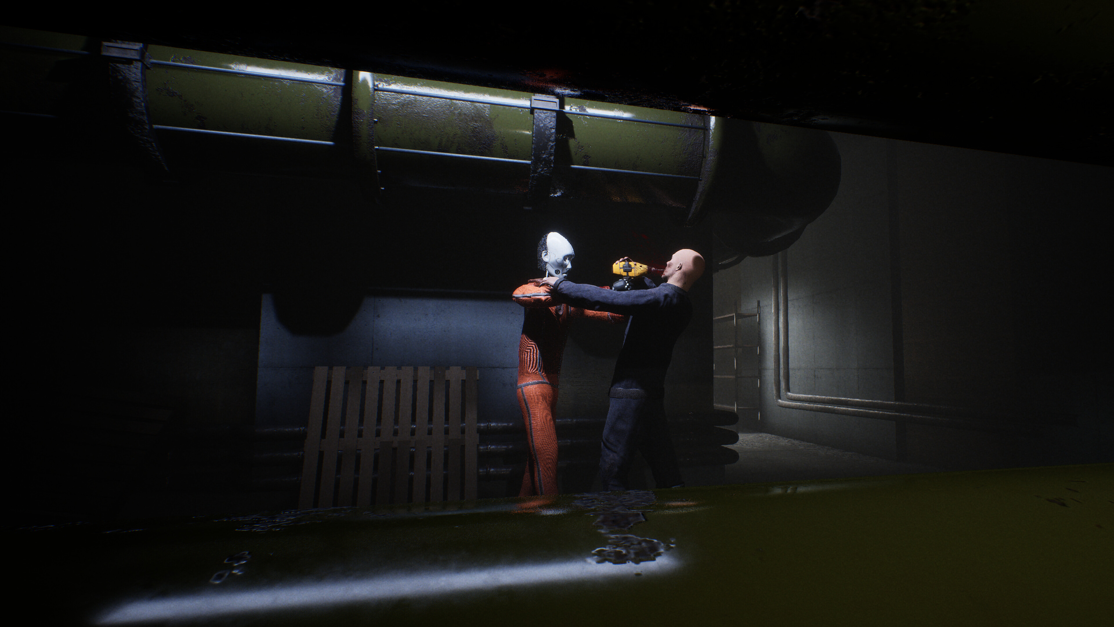 INSENTIENT screenshot 8