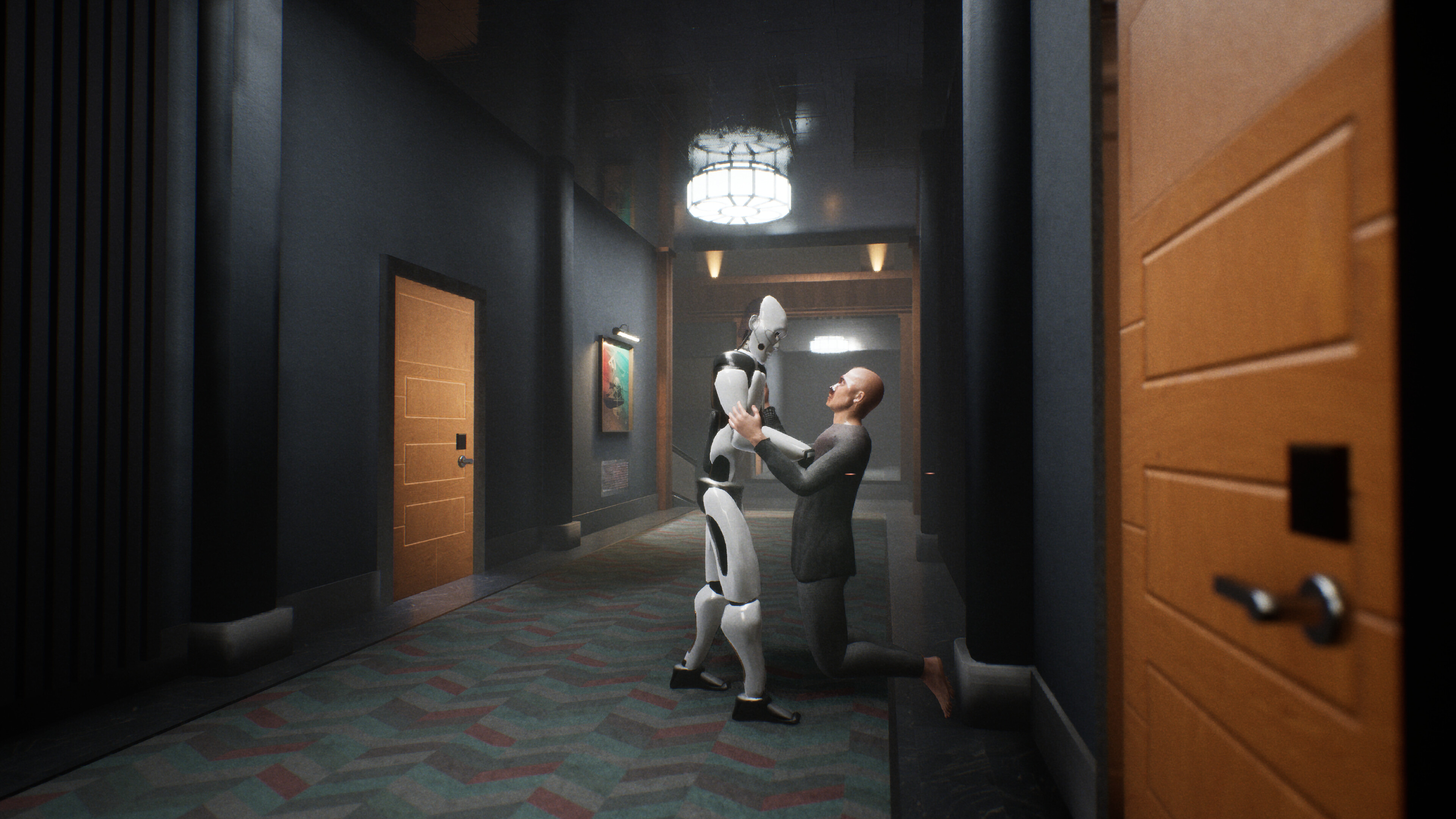 INSENTIENT screenshot 7