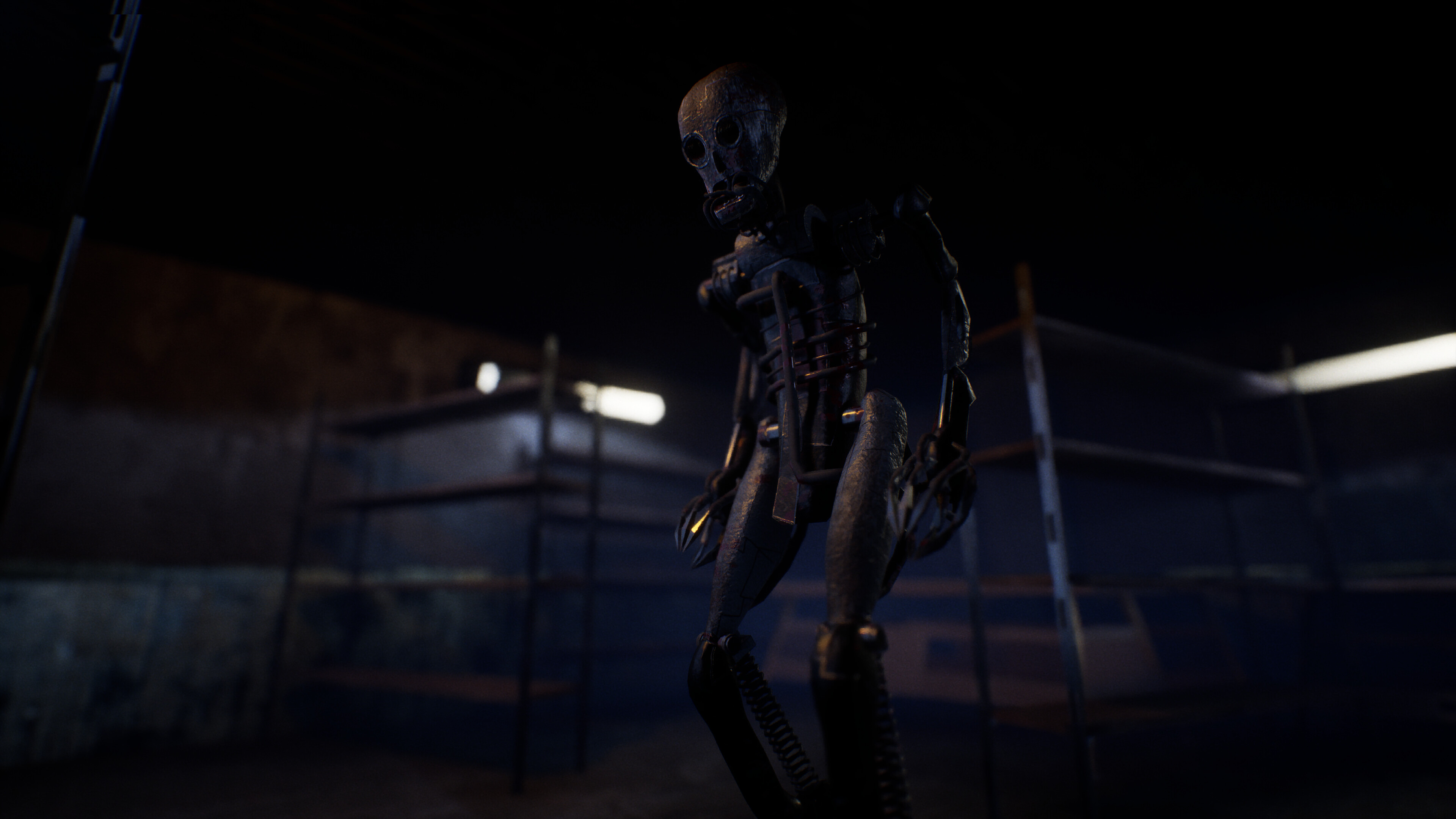 INSENTIENT screenshot 3