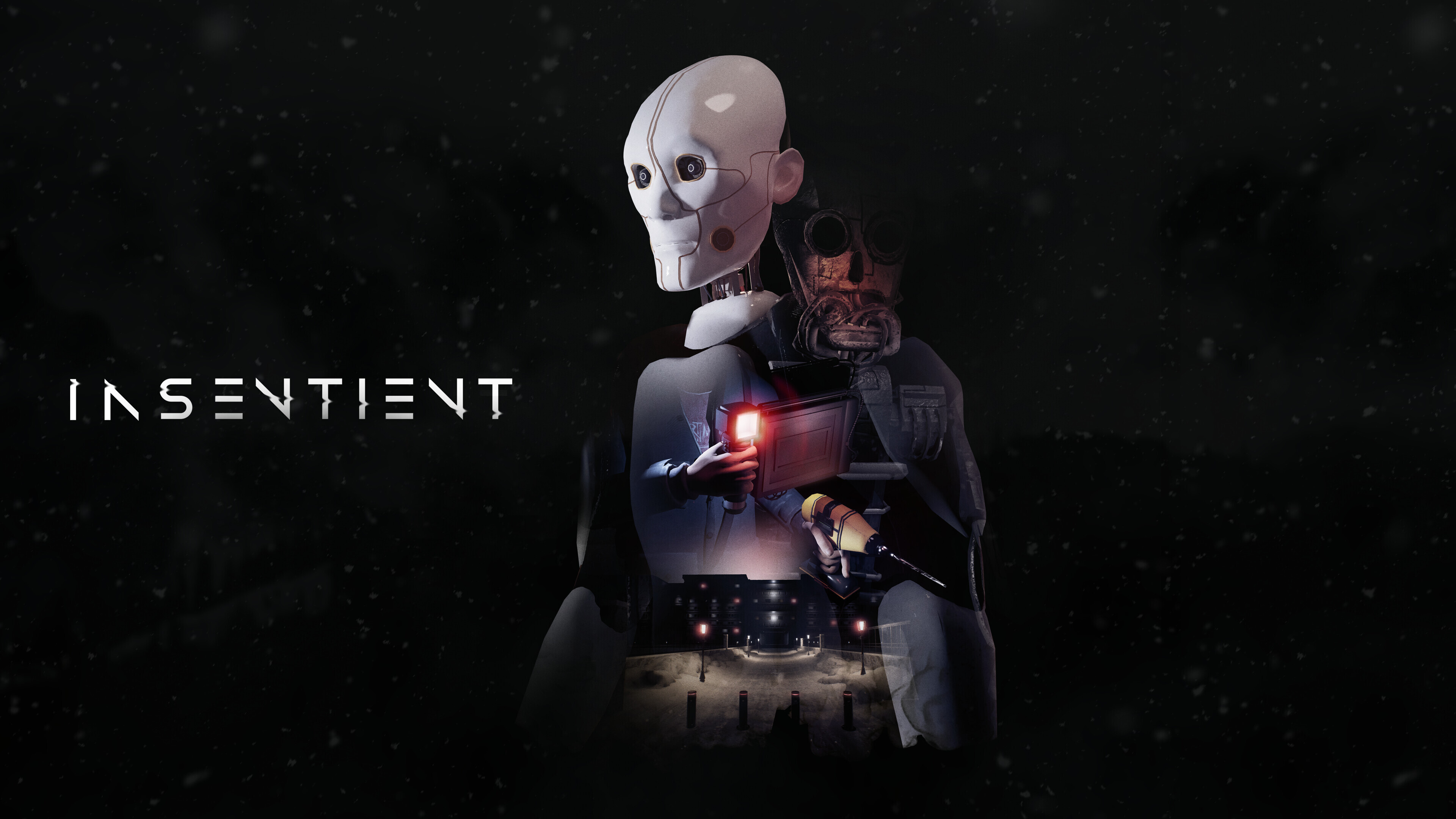 INSENTIENT screenshot 1