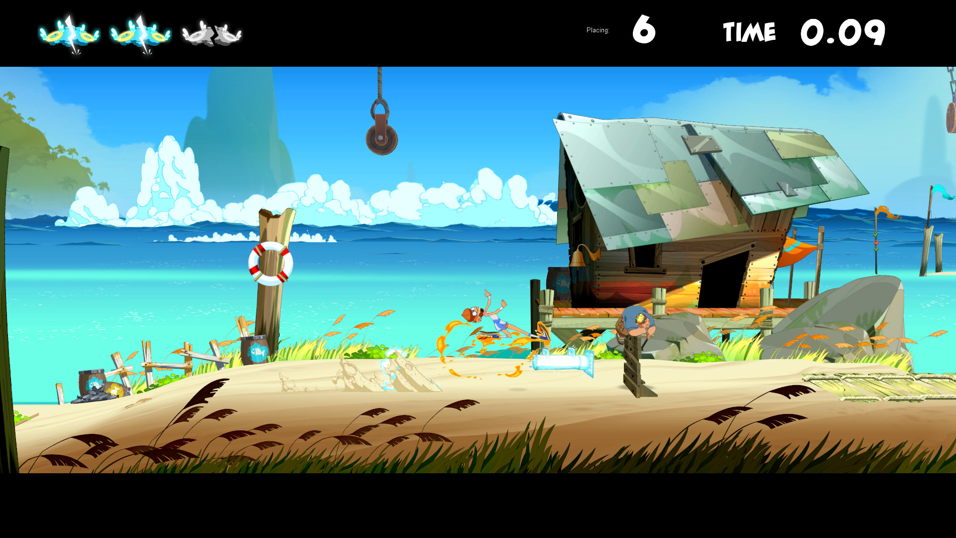 Harold screenshot 4