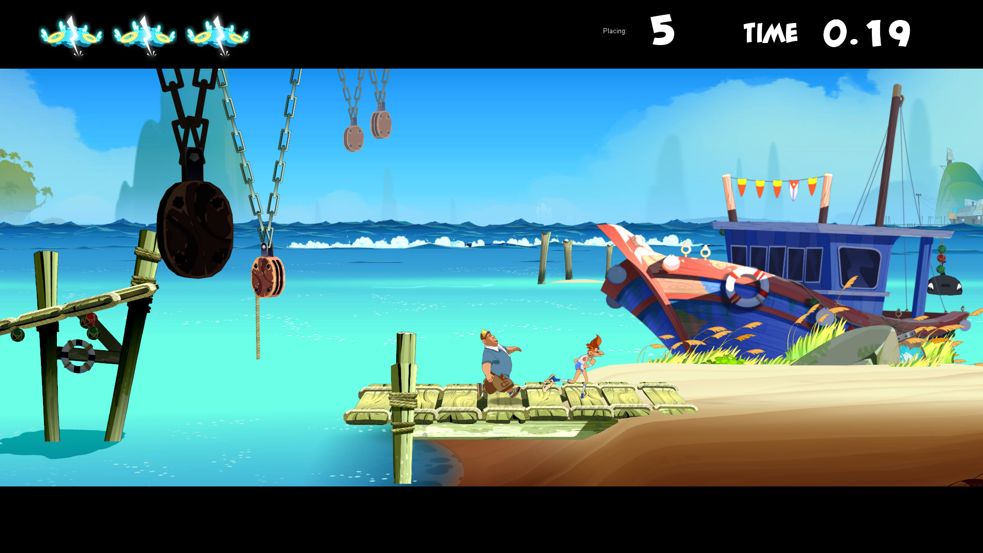 Harold screenshot 7