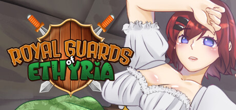 Royal Guards of Ethyria — Steam header