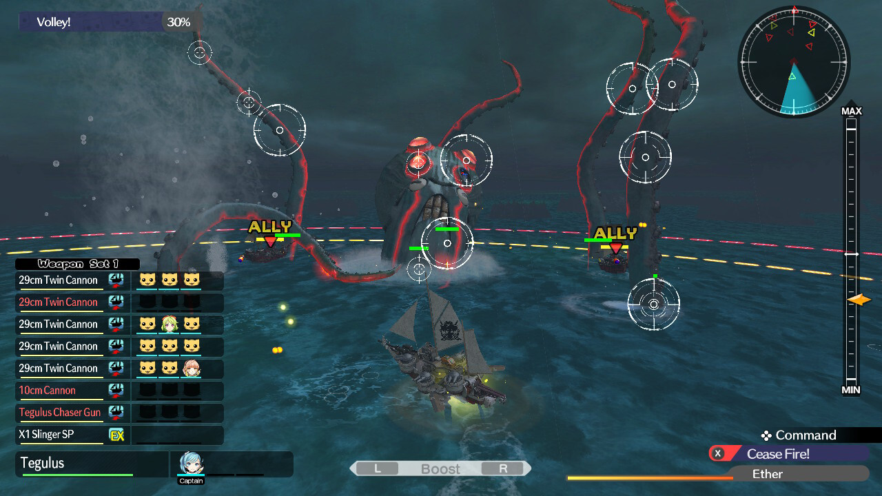 Cats Away screenshot 4