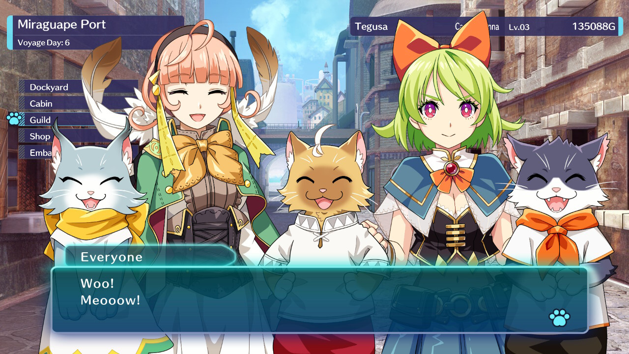 Cats Away screenshot 2