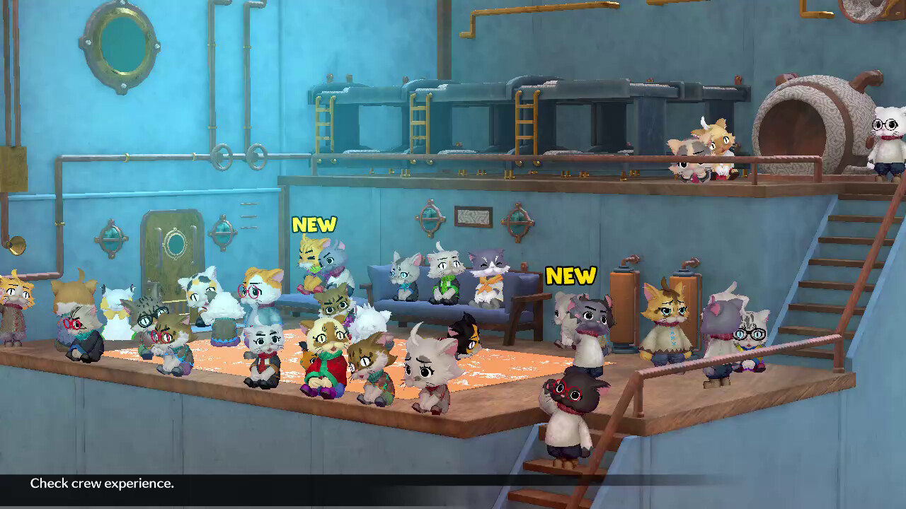Cats Away screenshot 5