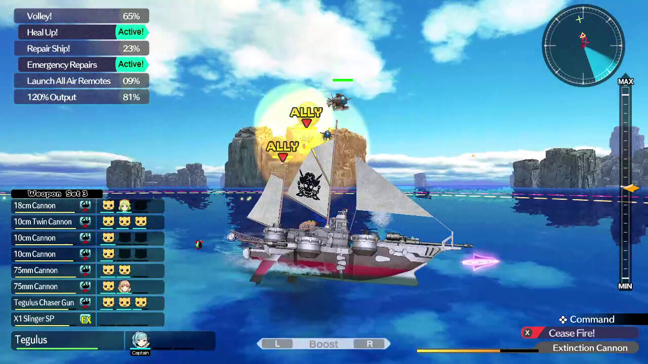 Cats Away screenshot 1