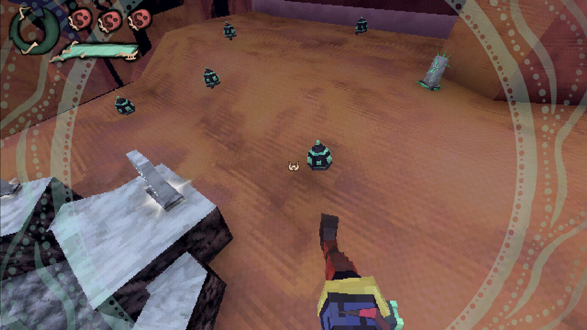Hand Eternal screenshot 3