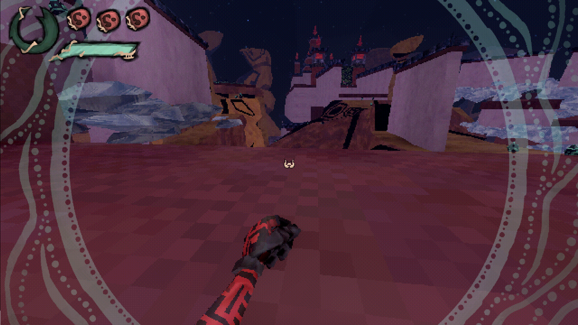 Hand Eternal screenshot 1