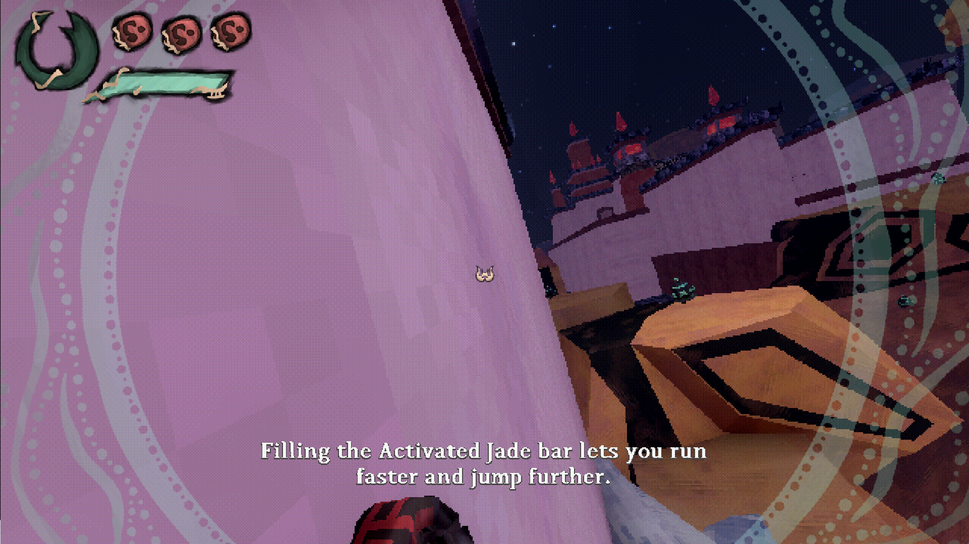 Hand Eternal screenshot 5