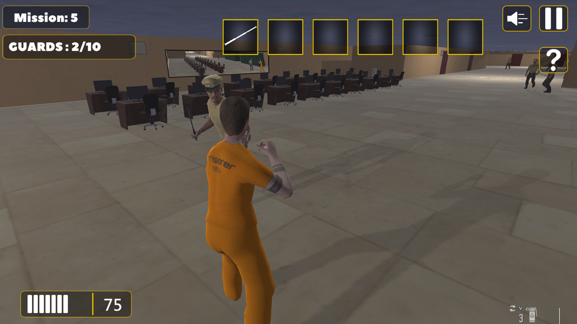 Jailbreak Assault screenshot 3