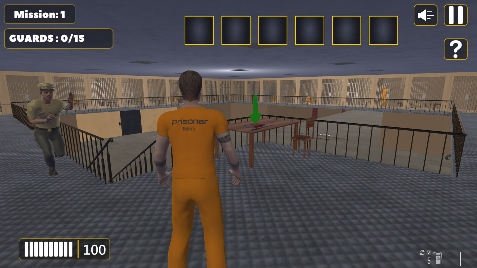Jailbreak Assault screenshot 10