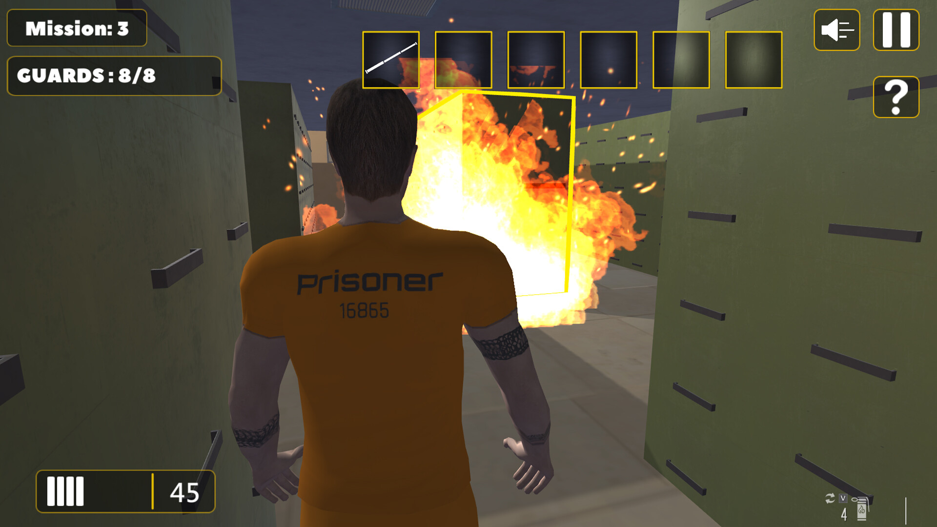 Jailbreak Assault screenshot 17