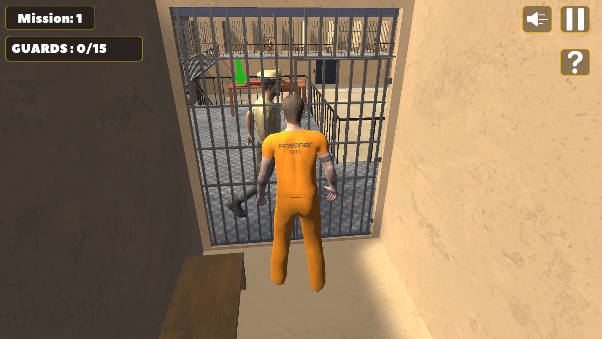 Jailbreak Assault screenshot 12