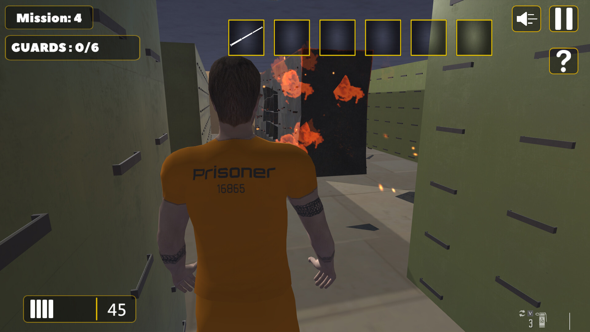 Jailbreak Assault screenshot 16
