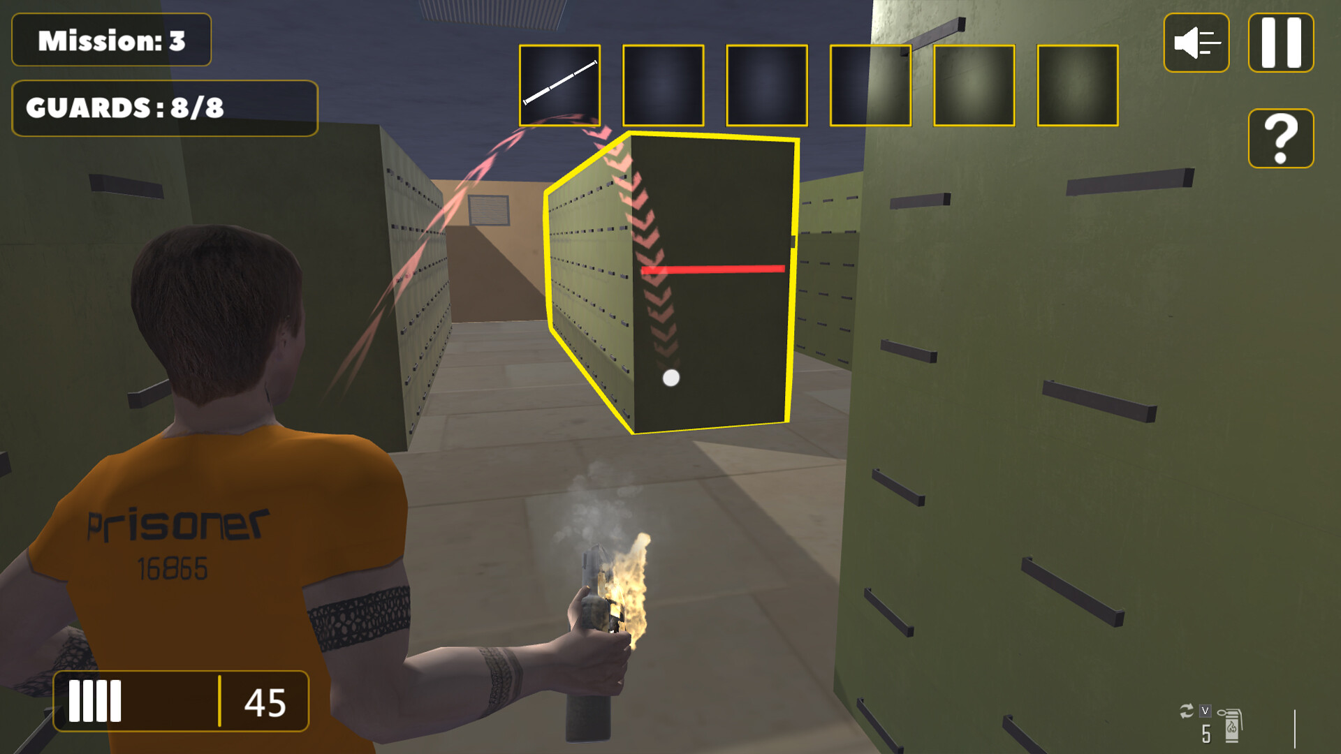 Jailbreak Assault screenshot 6