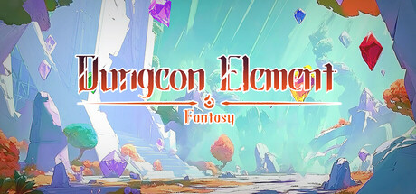 Dungeon Element Fantasy — Steam header