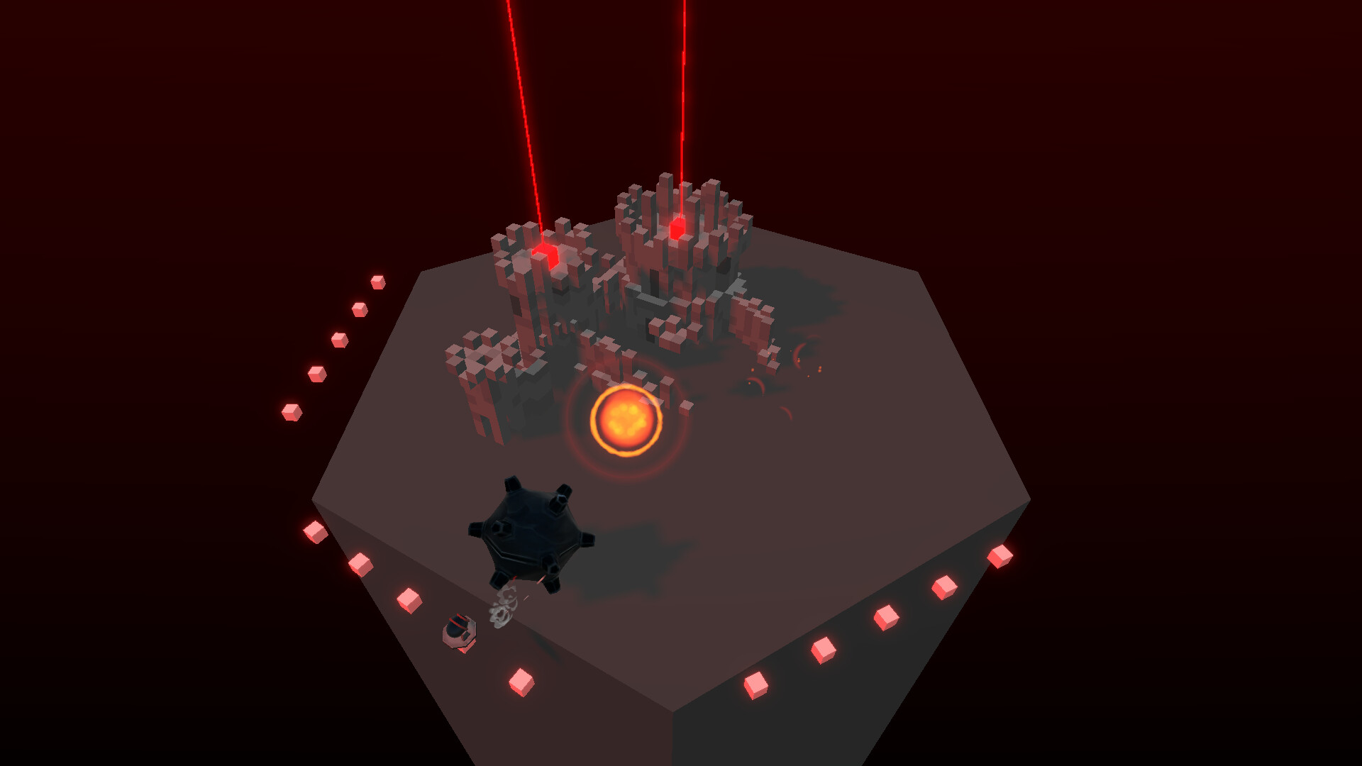 Castle Bomber RED screenshot 3