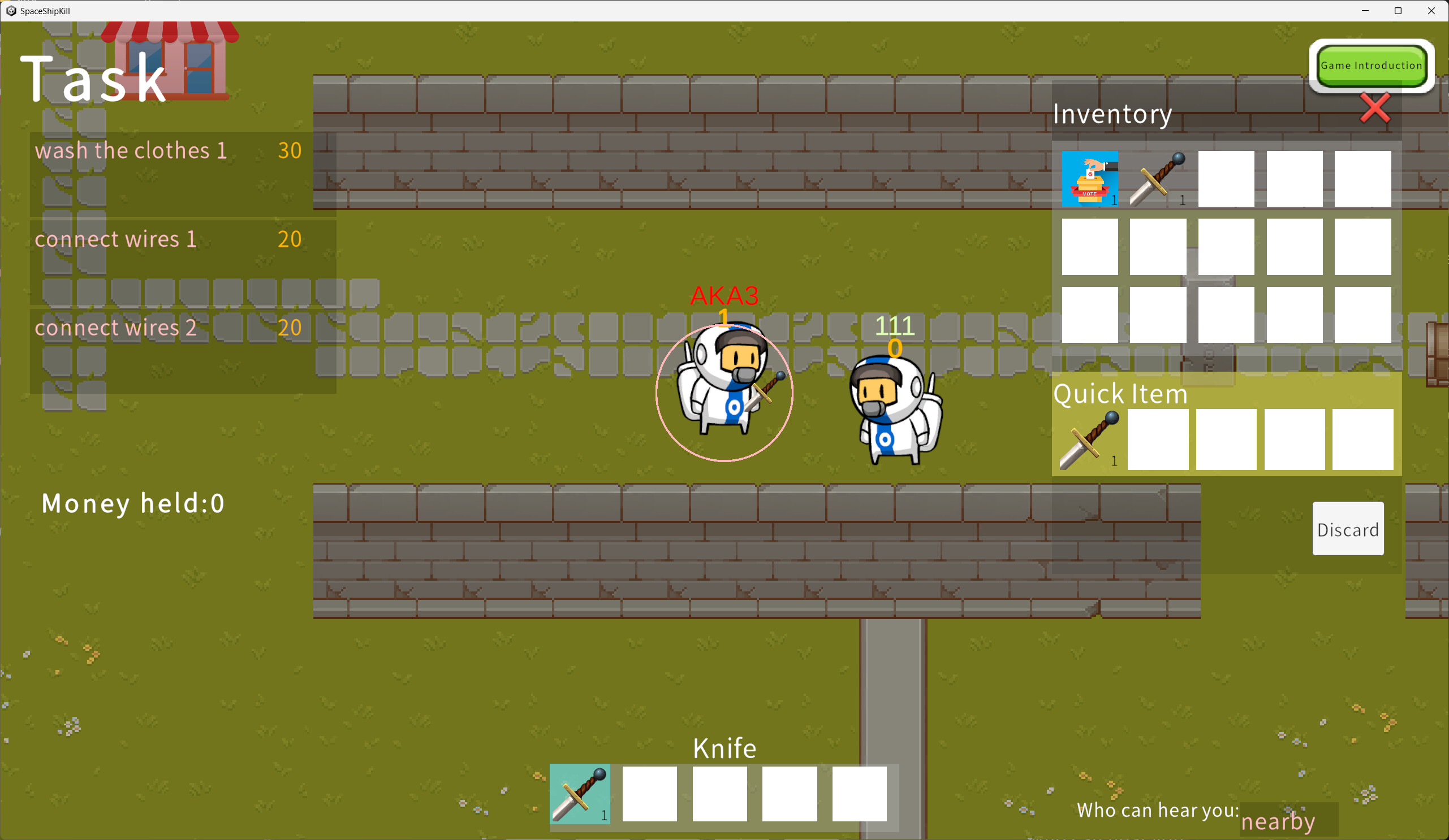 Spaceship Killer screenshot 1