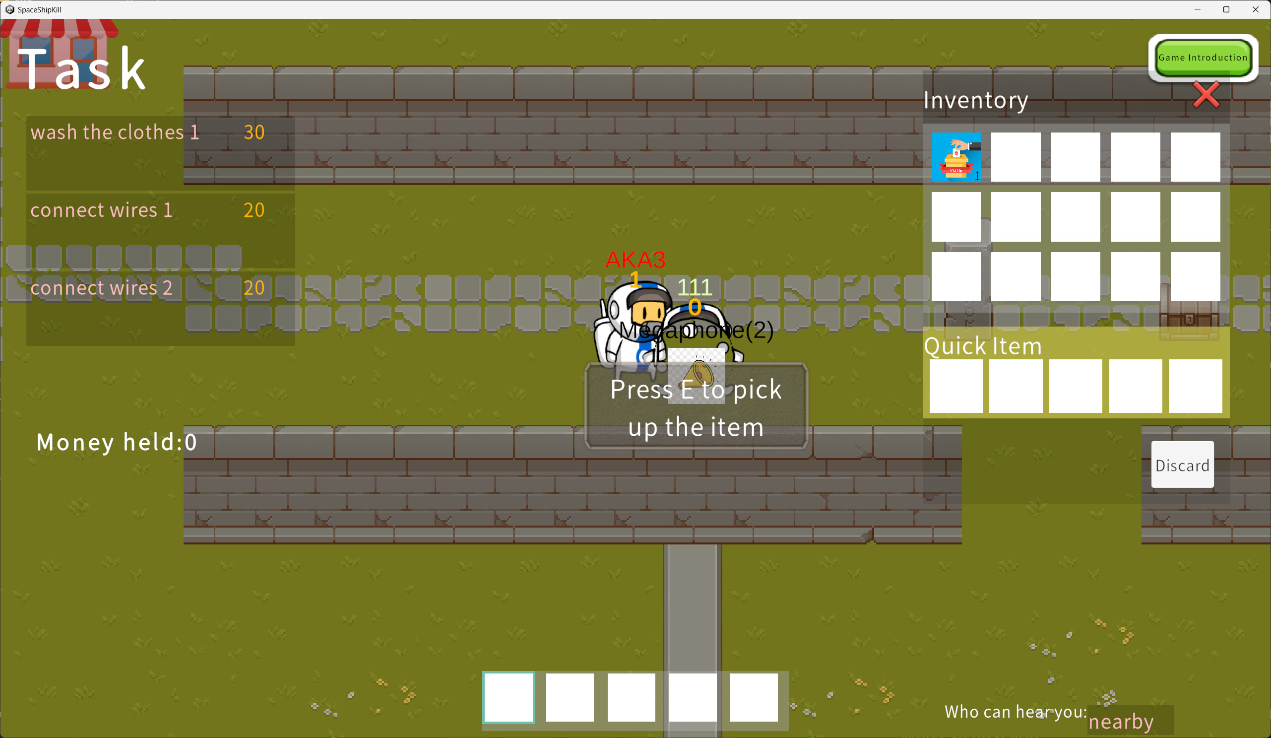 Spaceship Killer screenshot 2
