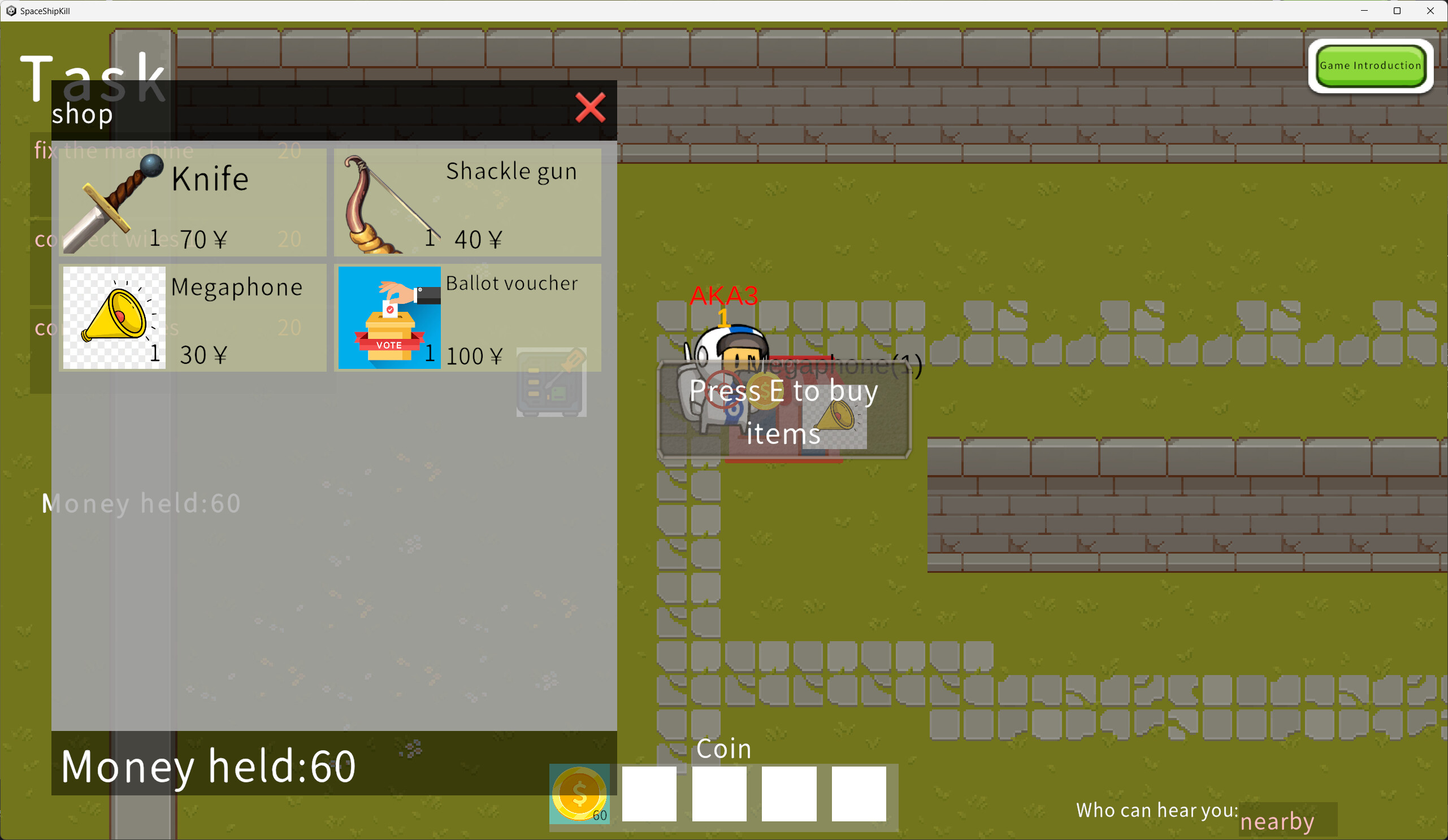 Spaceship Killer screenshot 6