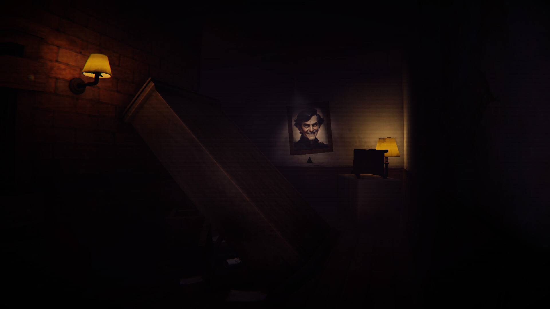 Canvas Corridor screenshot 2