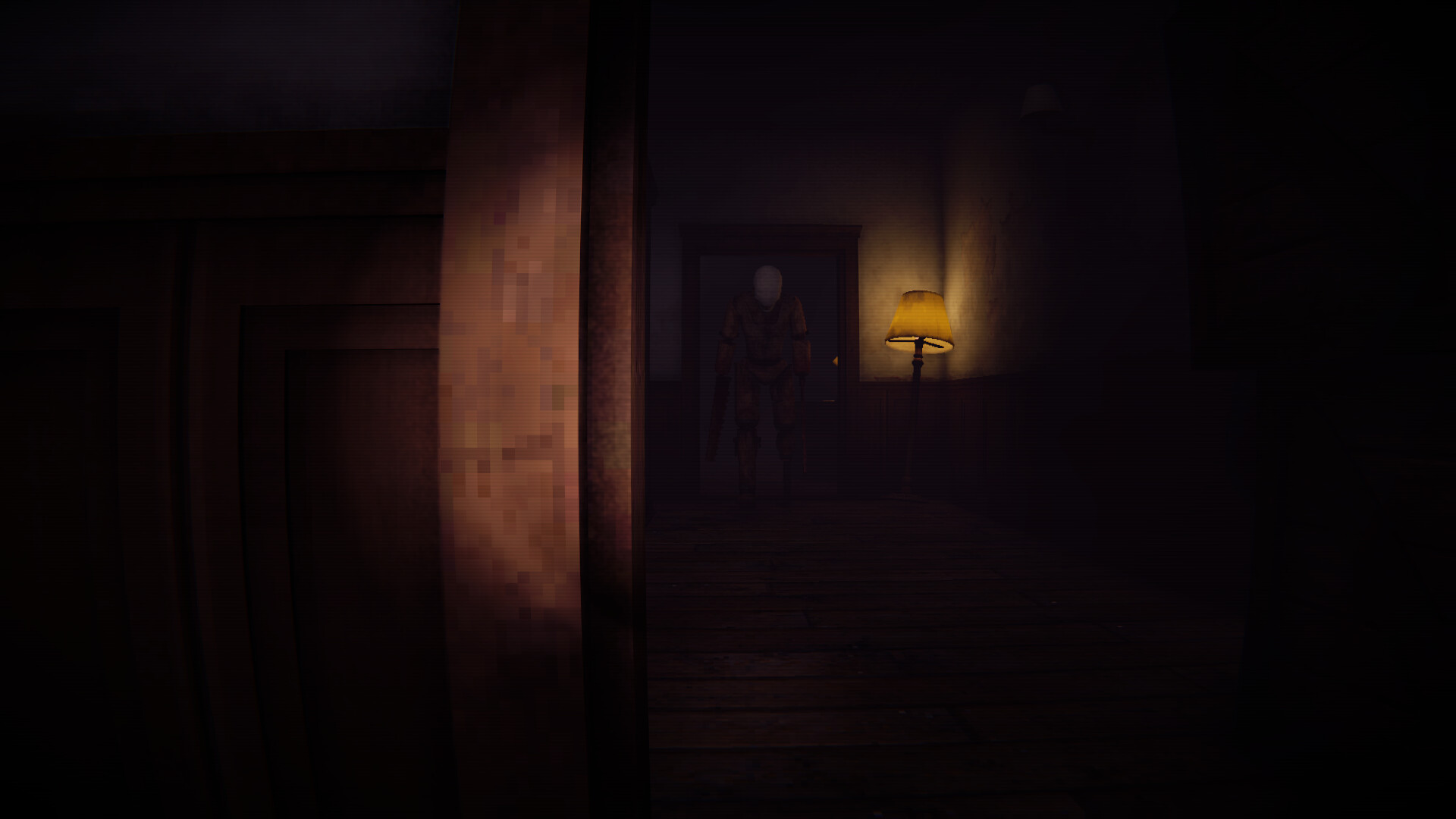 Canvas Corridor screenshot 1