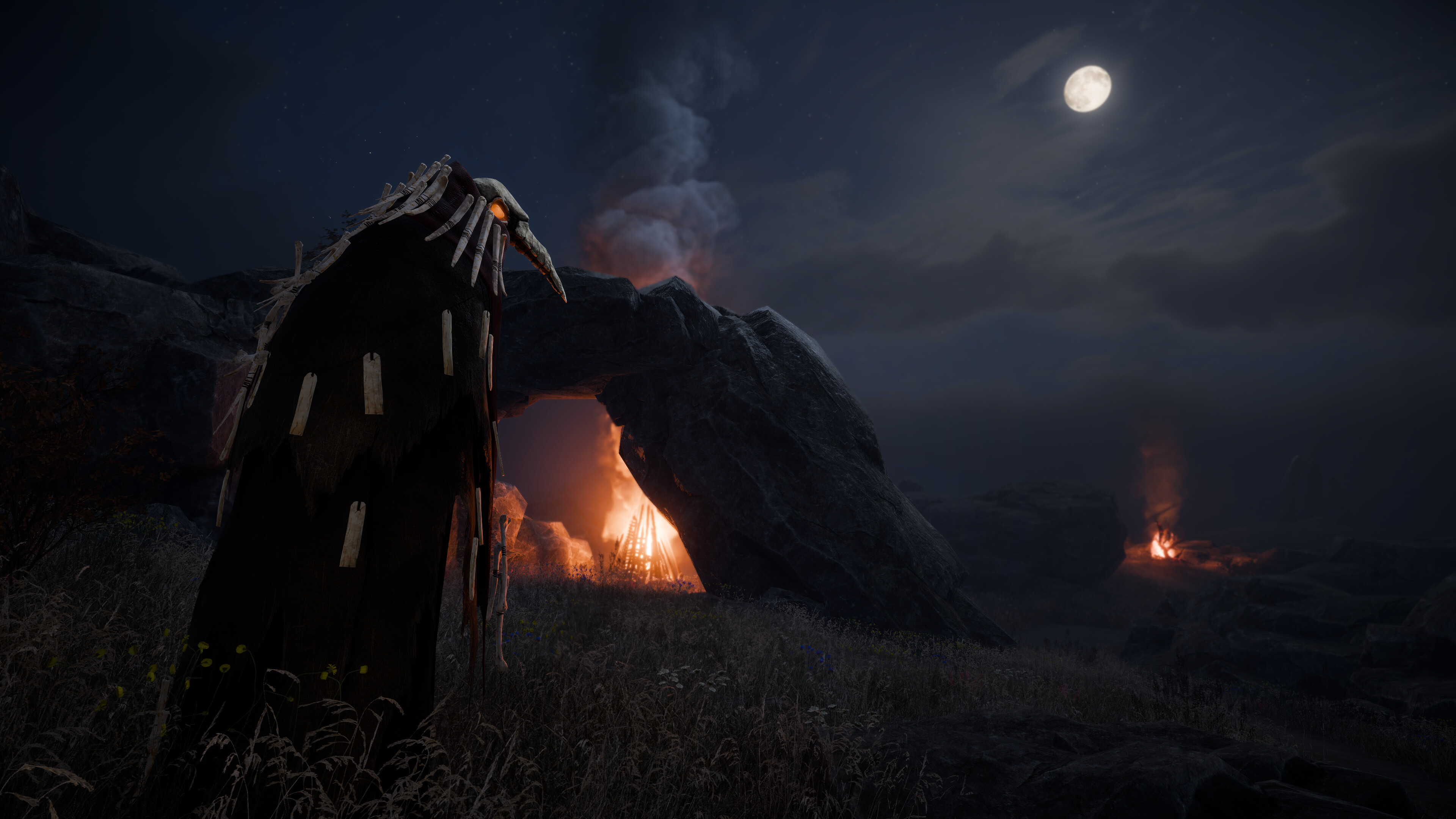 Pathologic 3: Quarantine screenshot 1