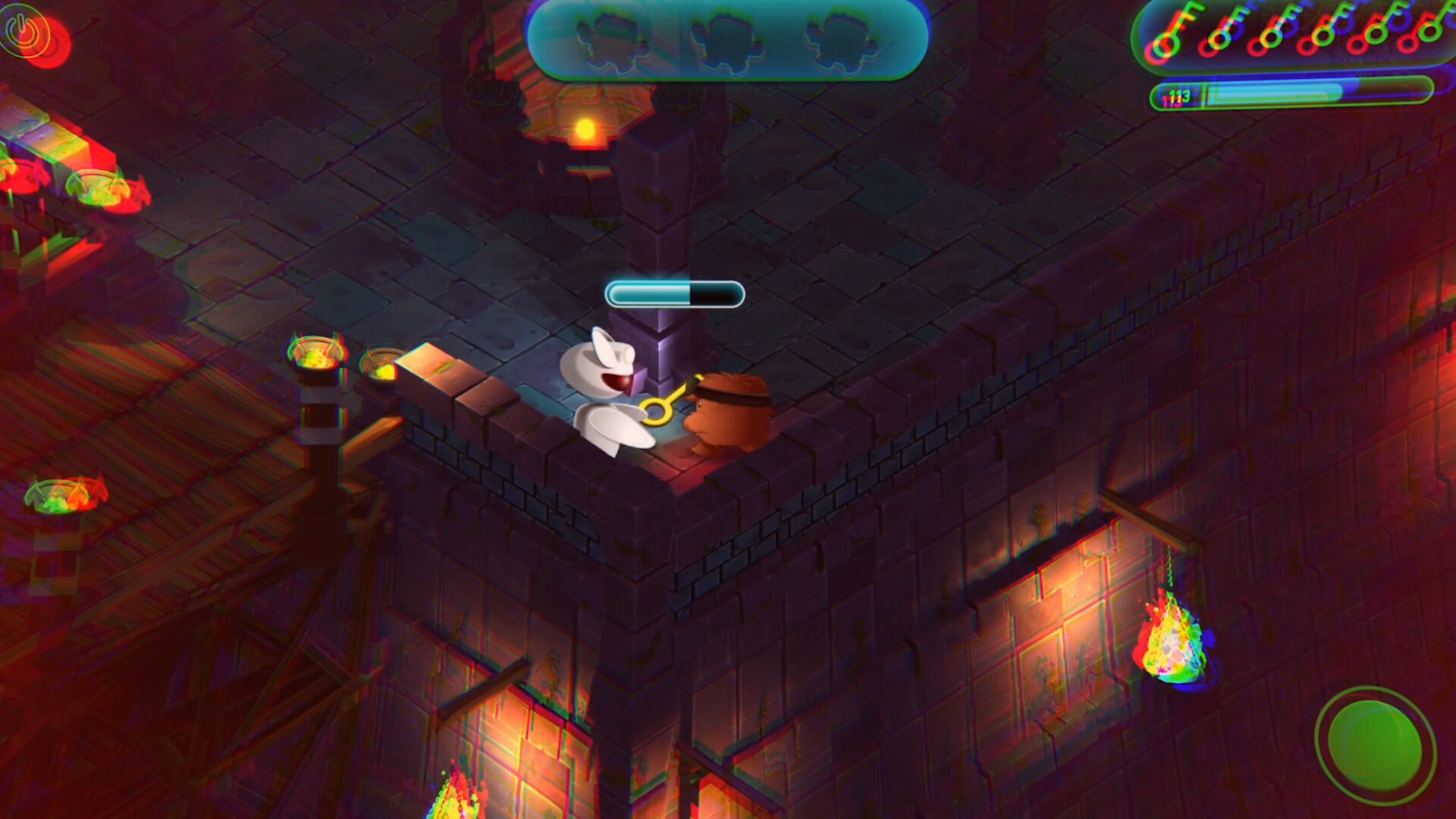 MiniMo: Crazy Chase screenshot 9