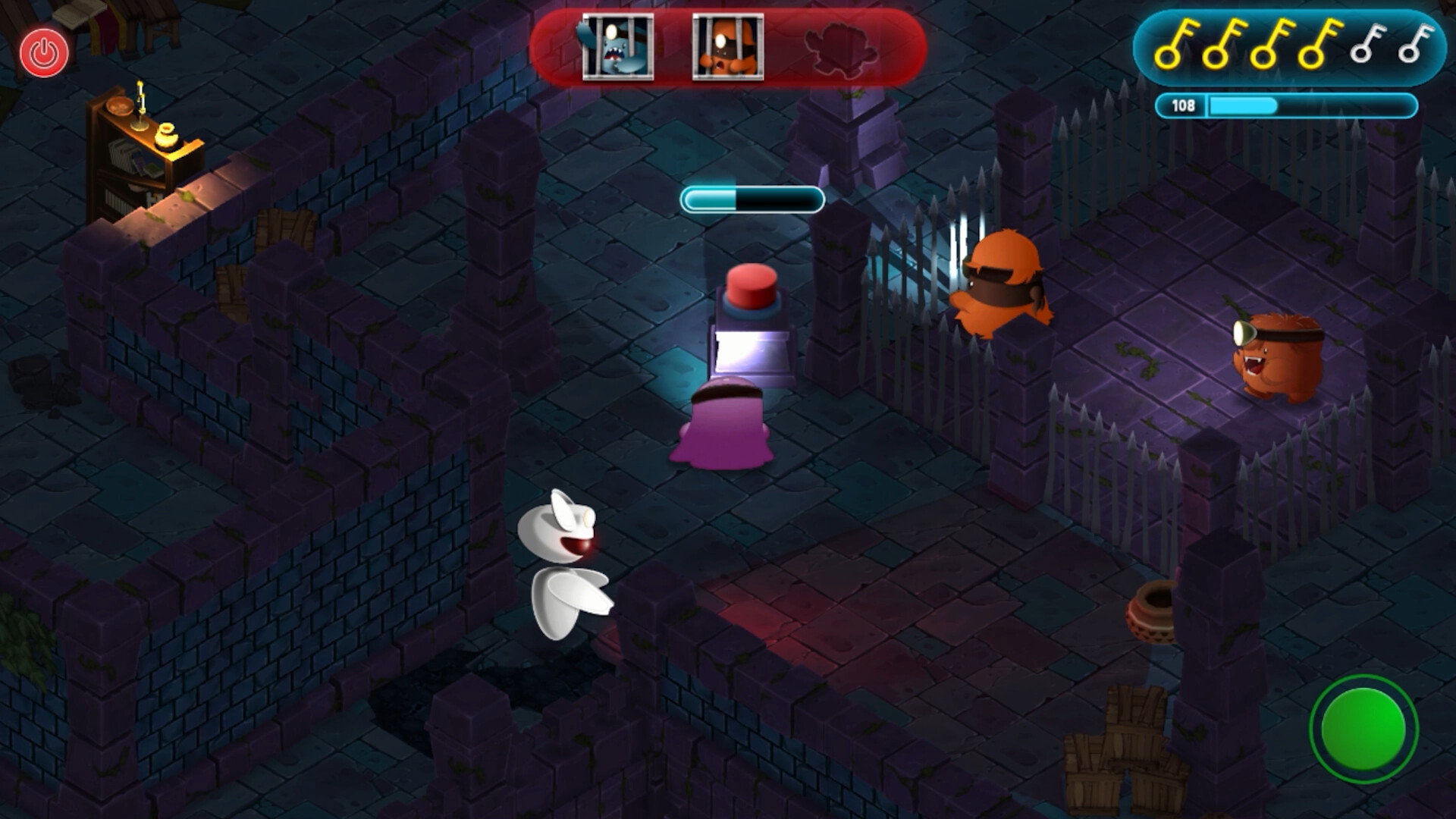 MiniMo: Crazy Chase screenshot 4