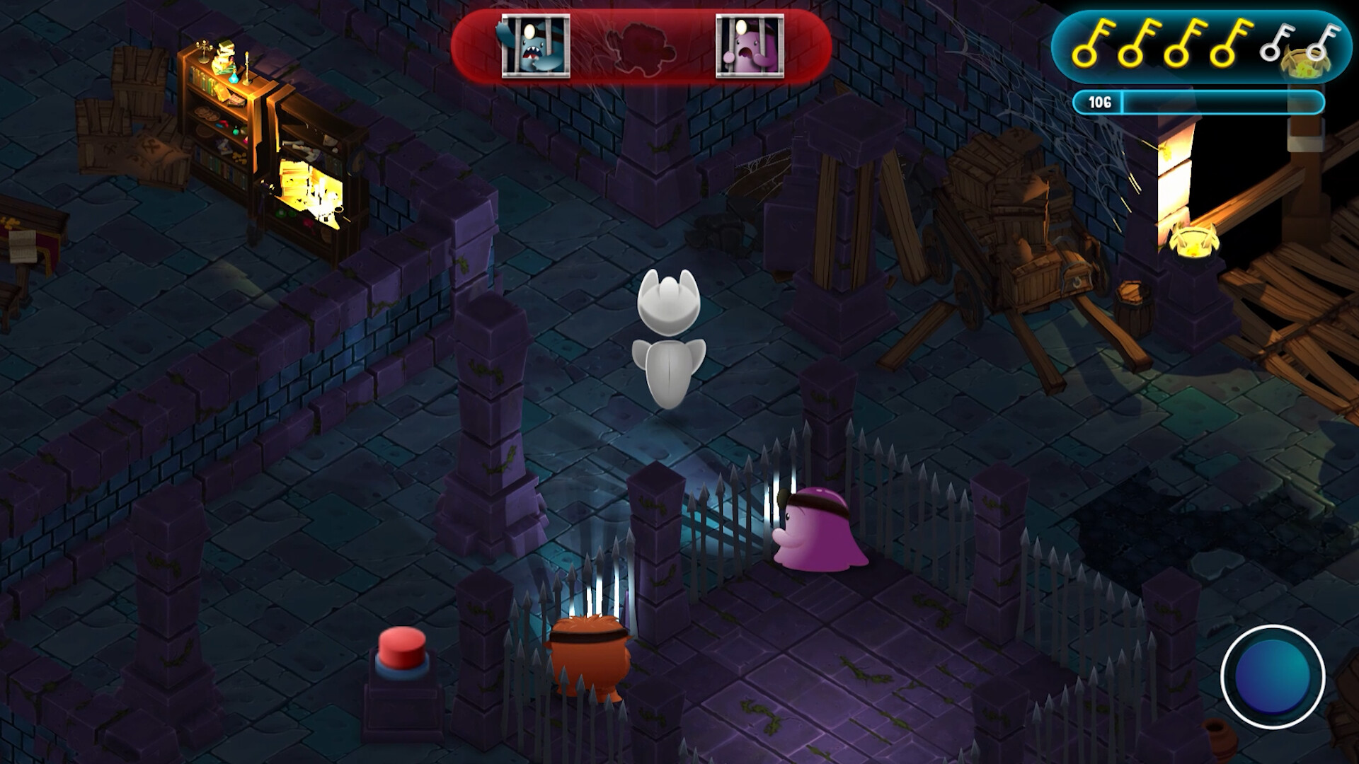 MiniMo: Crazy Chase screenshot 6