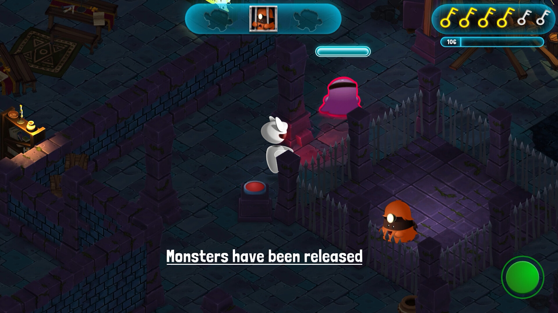 MiniMo: Crazy Chase screenshot 10
