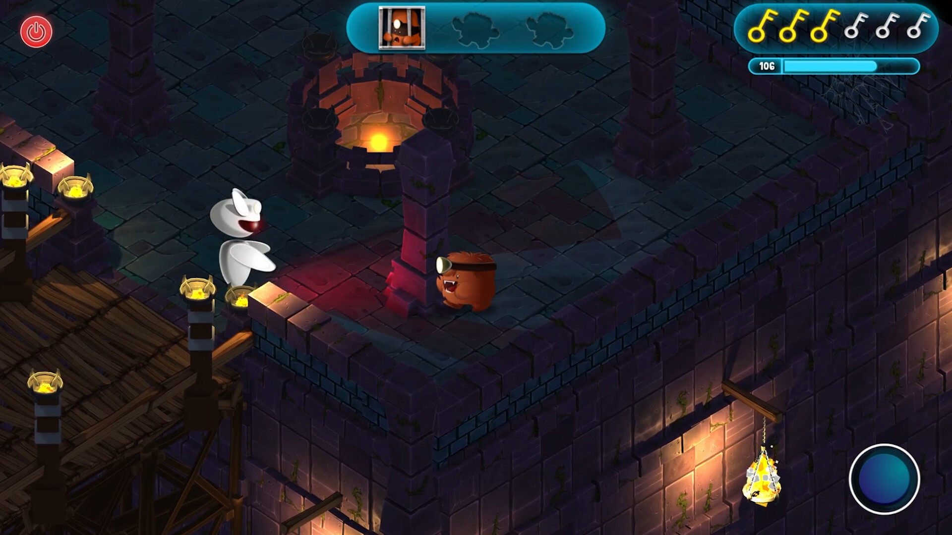 MiniMo: Crazy Chase screenshot 3
