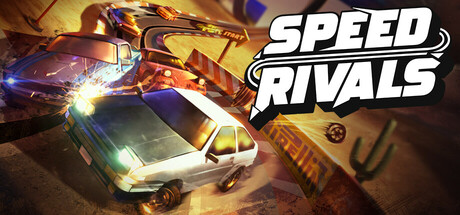 Speed Rivals Cover Image