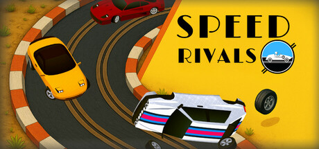 Speed Rivals Cover Image