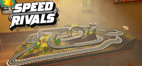 Speed Rivals - Build, Race & Share Tracks