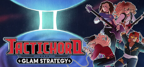 Tactichord: Glam Strategy: Titelbild