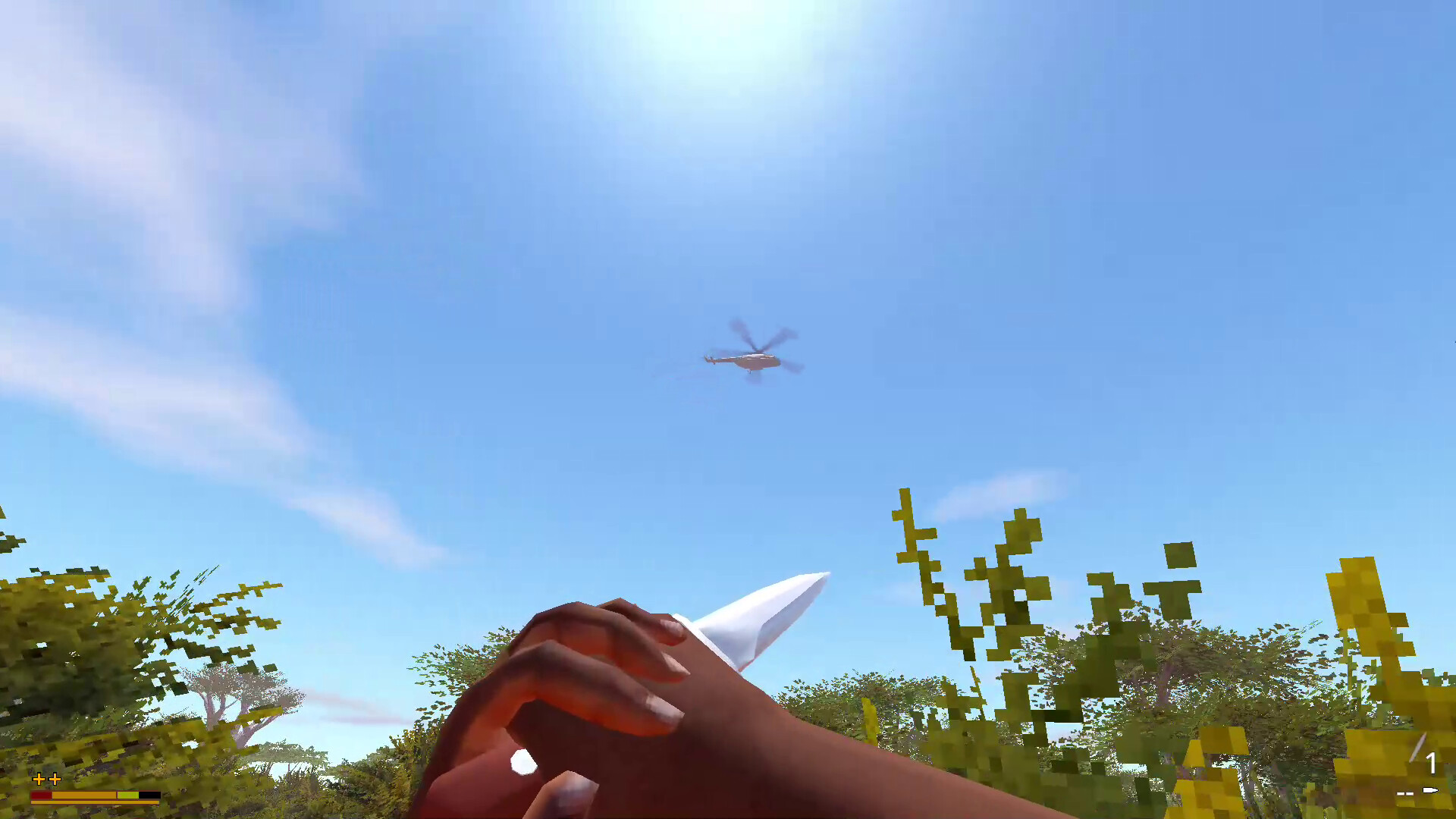 Red Tears: Angola screenshot 8