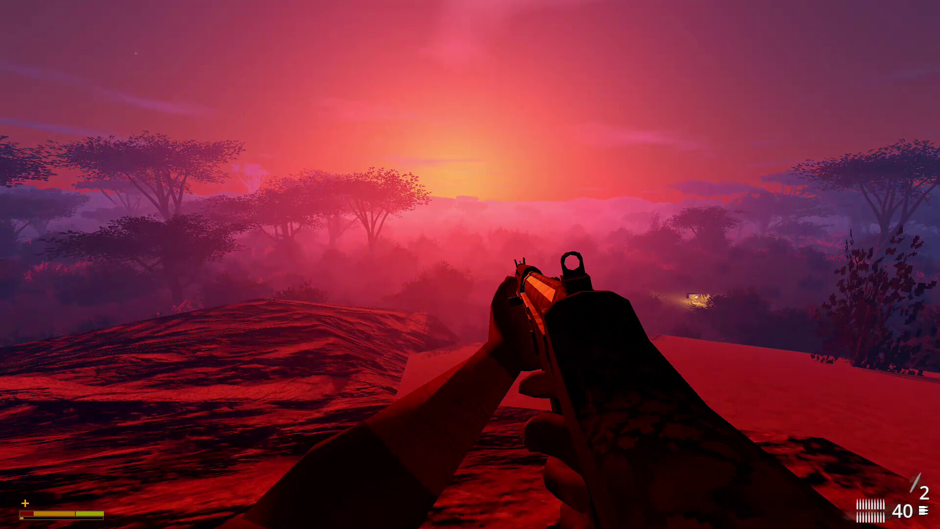 Red Tears: Angola screenshot 28