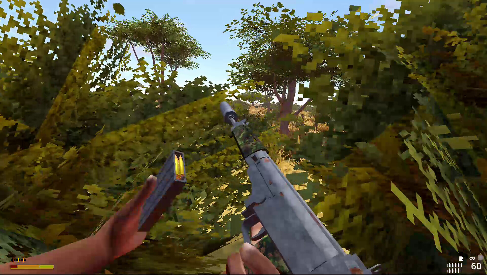 Red Tears: Angola screenshot 17