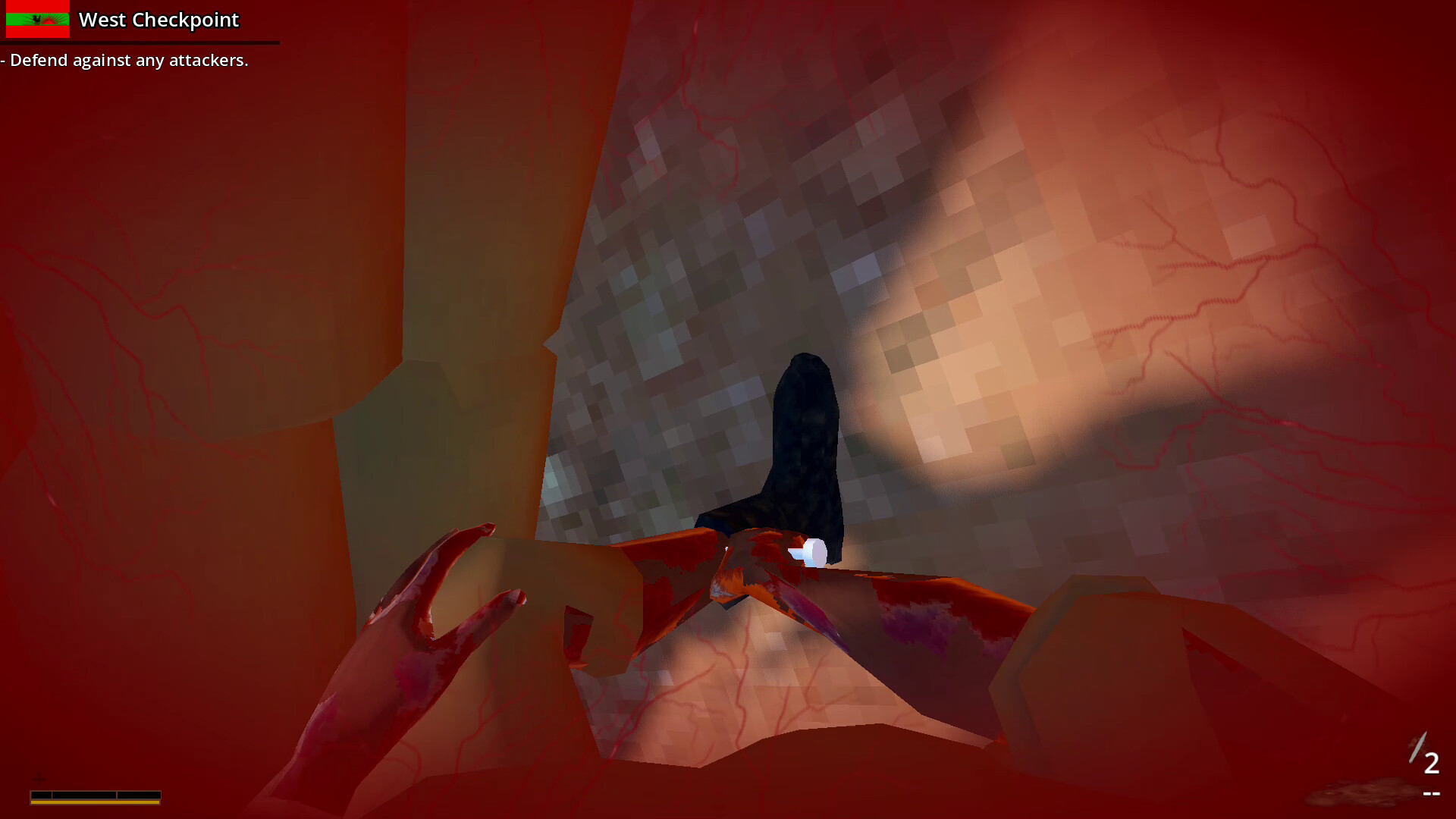 Red Tears: Angola screenshot 26