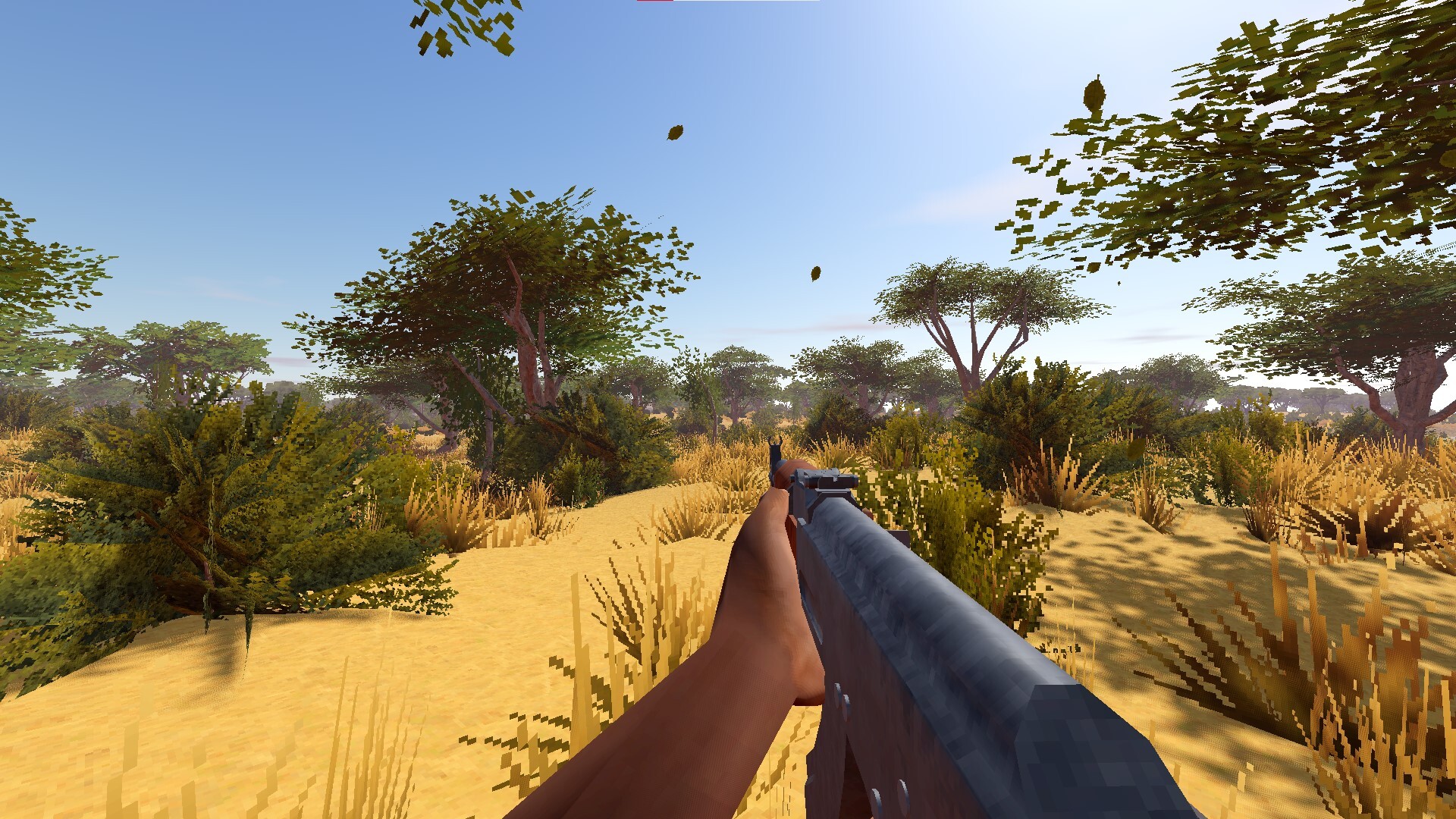 Red Tears: Angola screenshot 12