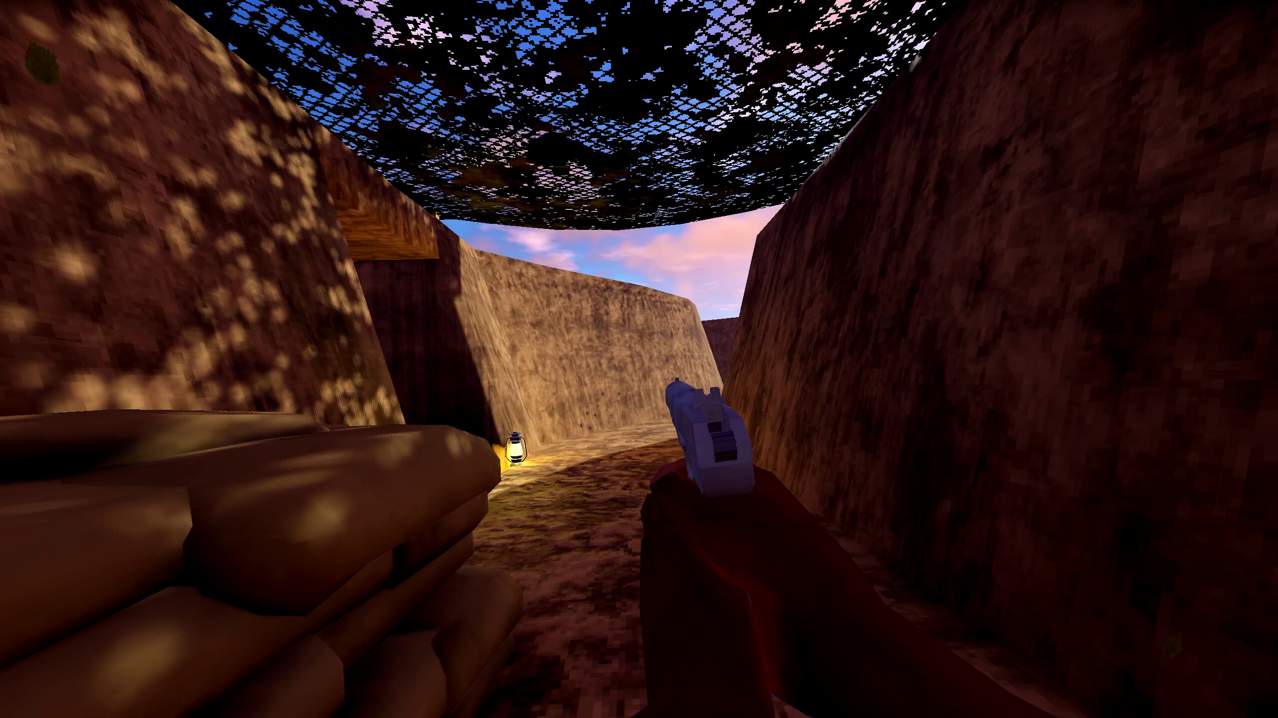 Red Tears: Angola screenshot 20