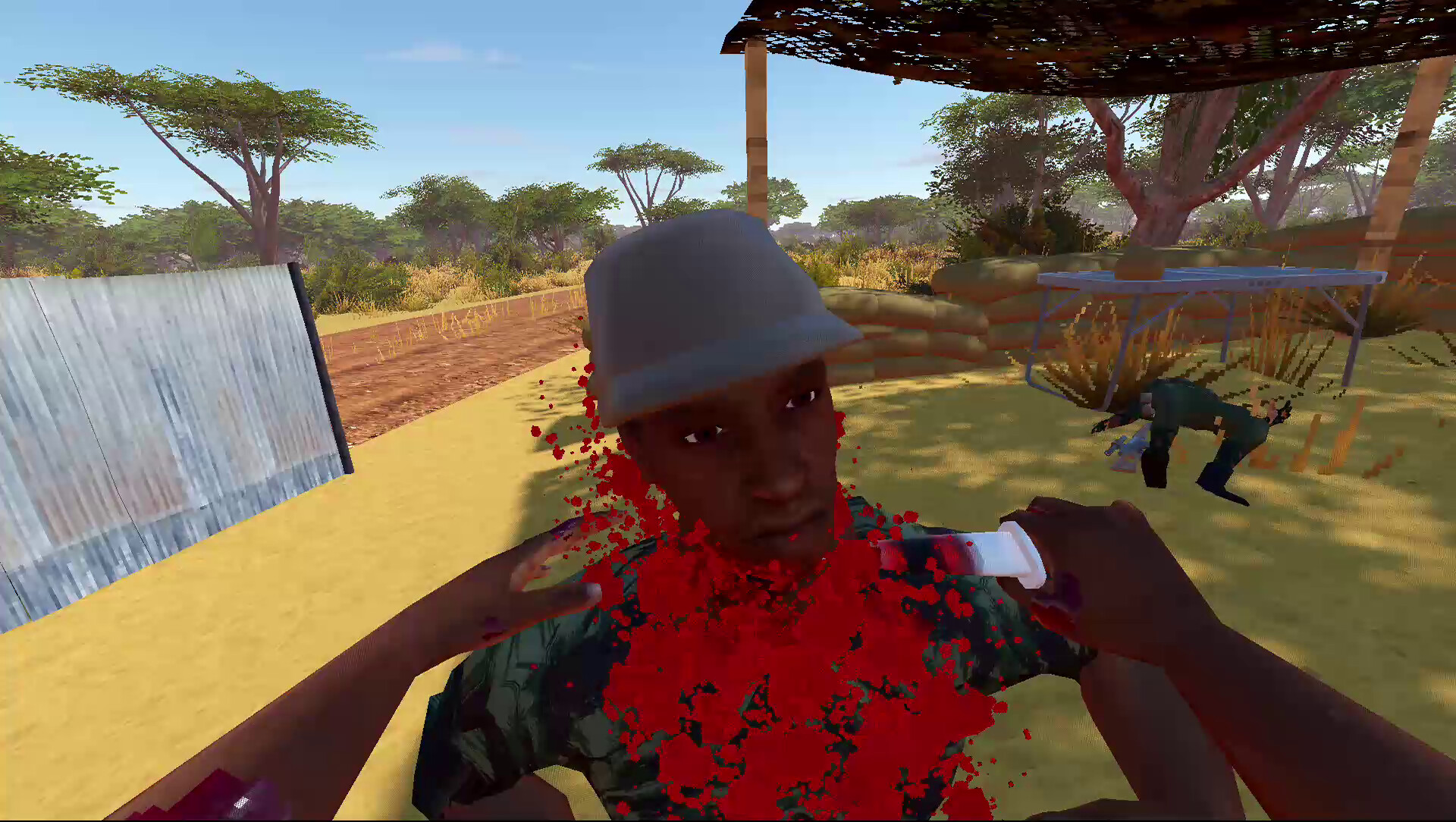 Red Tears: Angola screenshot 31