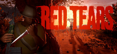 Red Tears: Angola — Steam header