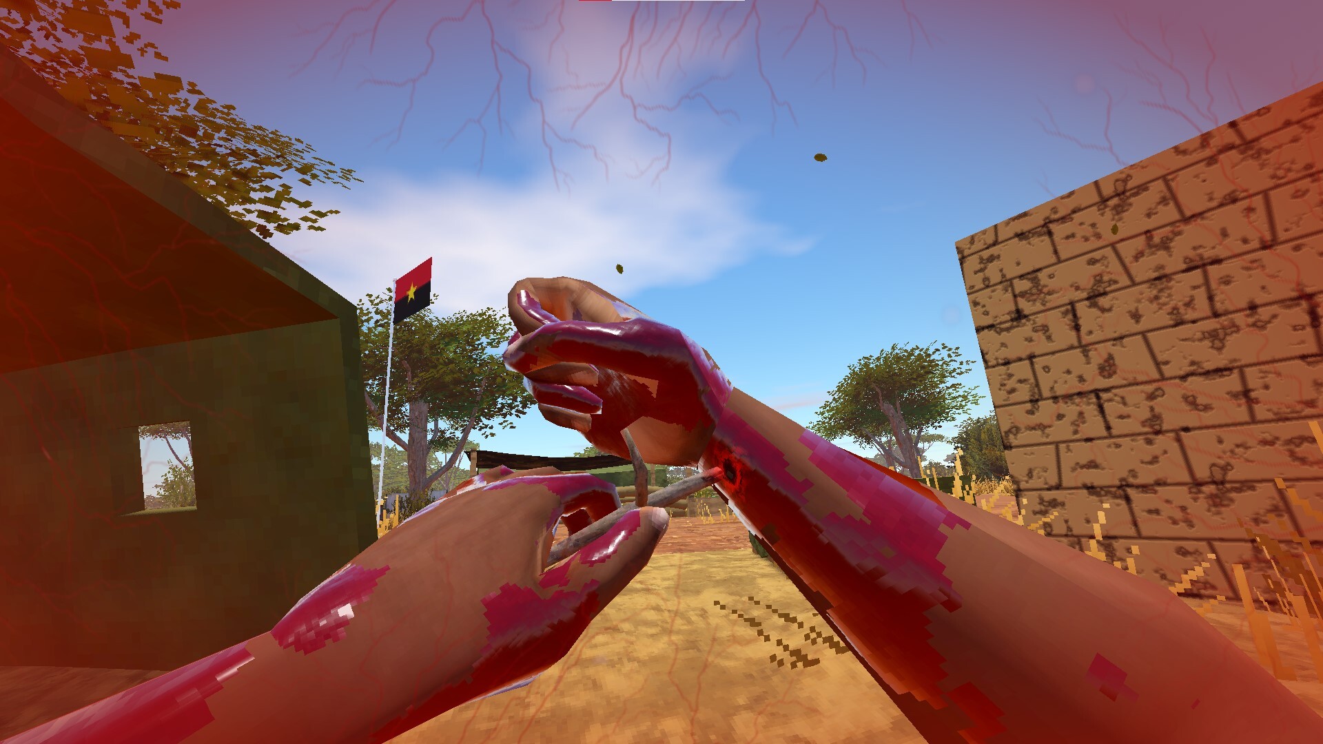 Red Tears: Angola screenshot 30