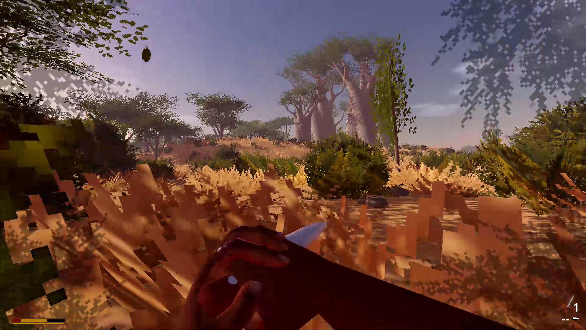 Red Tears: Angola screenshot 34