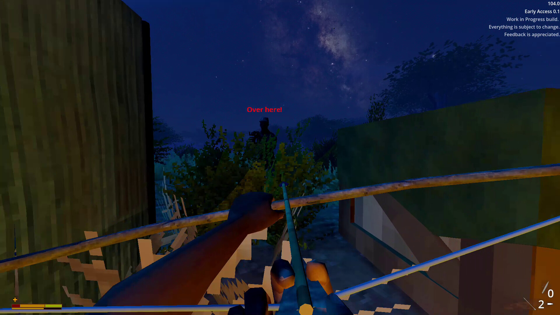 Red Tears: Angola screenshot 29