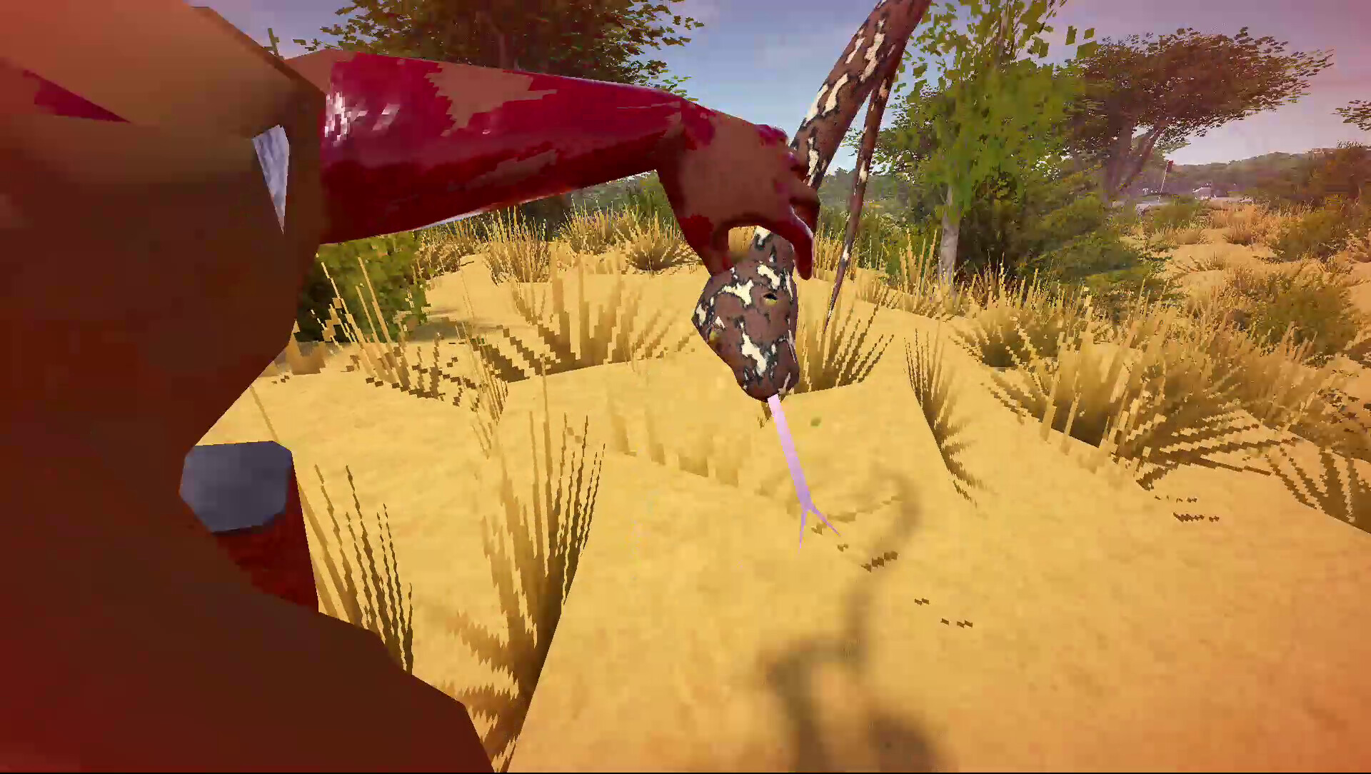 Red Tears: Angola screenshot 4
