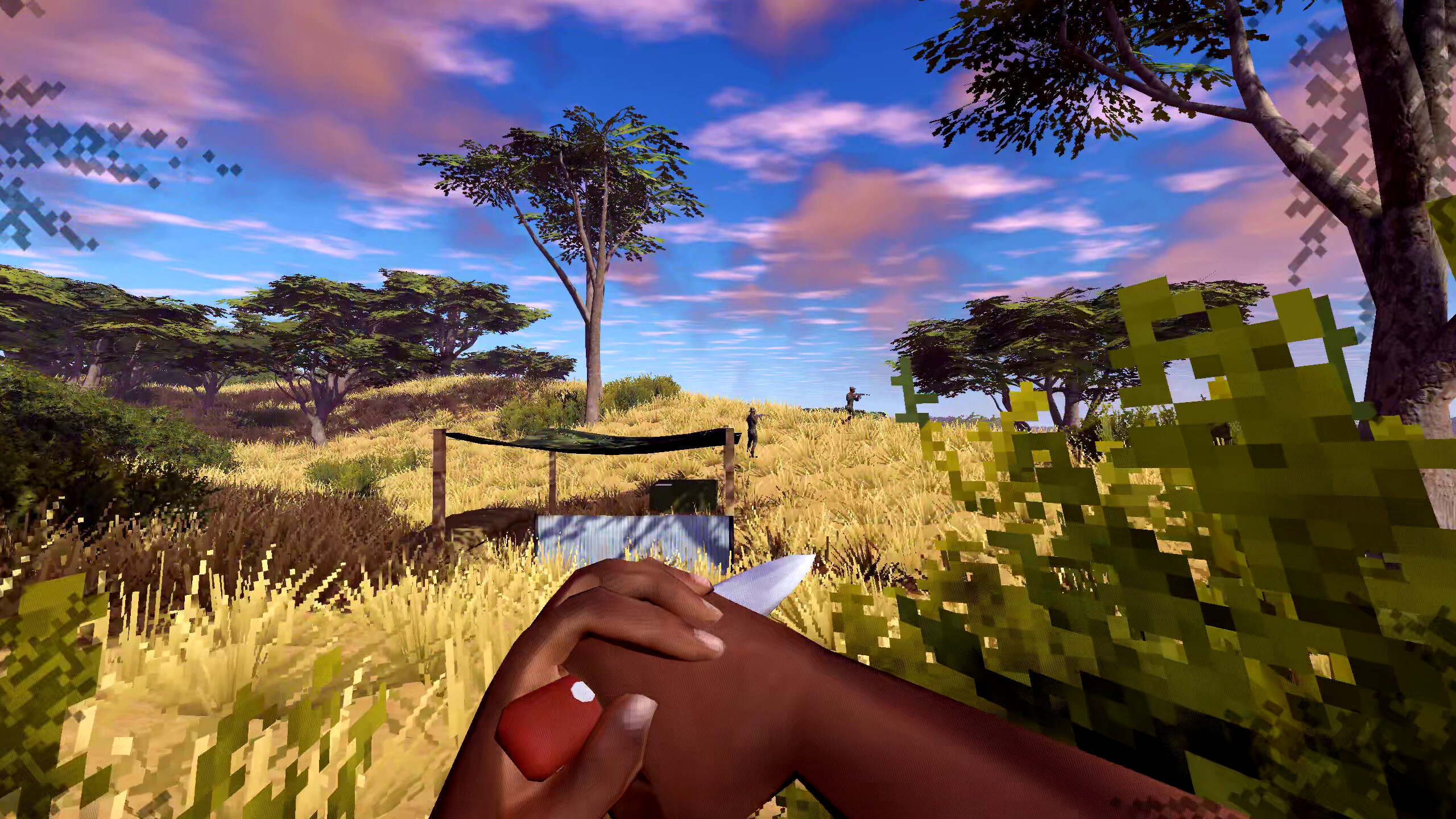 Red Tears: Angola screenshot 19